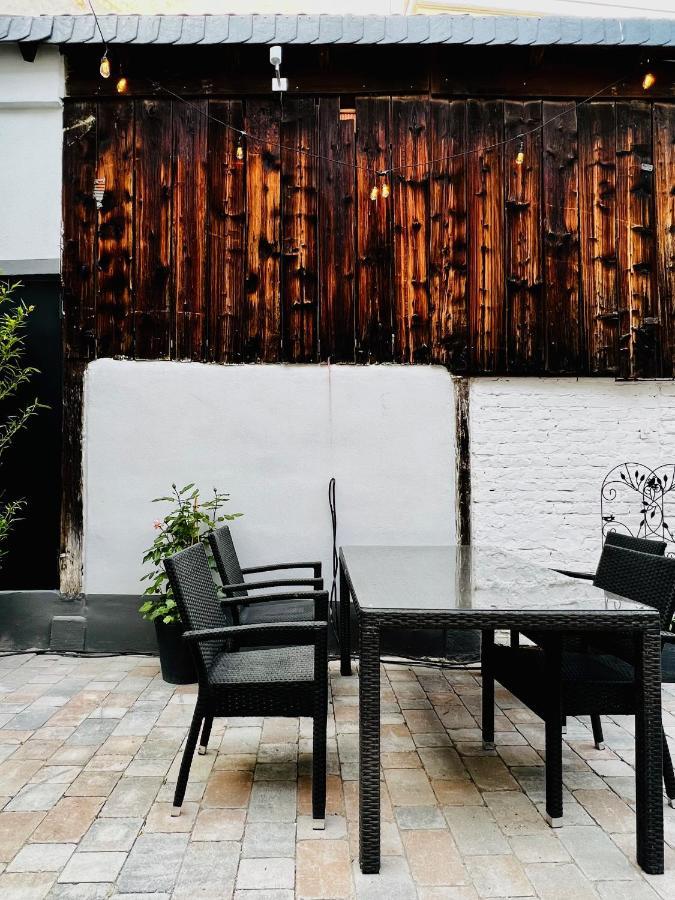 Hotel Drei Hoefe Friedrichsdorf Exterior photo